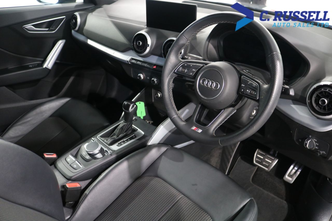 2023 AUDI Q2 S Line - vehicle photo 23 for sale on PureCar