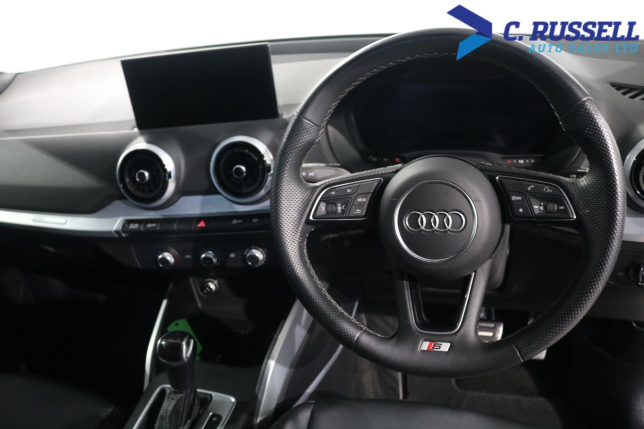 2023 AUDI Q2 S Line - vehicle photo 27 for sale on PureCar