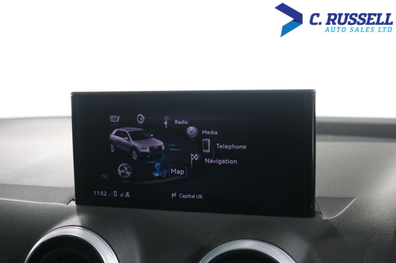 2023 AUDI Q2 S Line - vehicle photo 35 for sale on PureCar