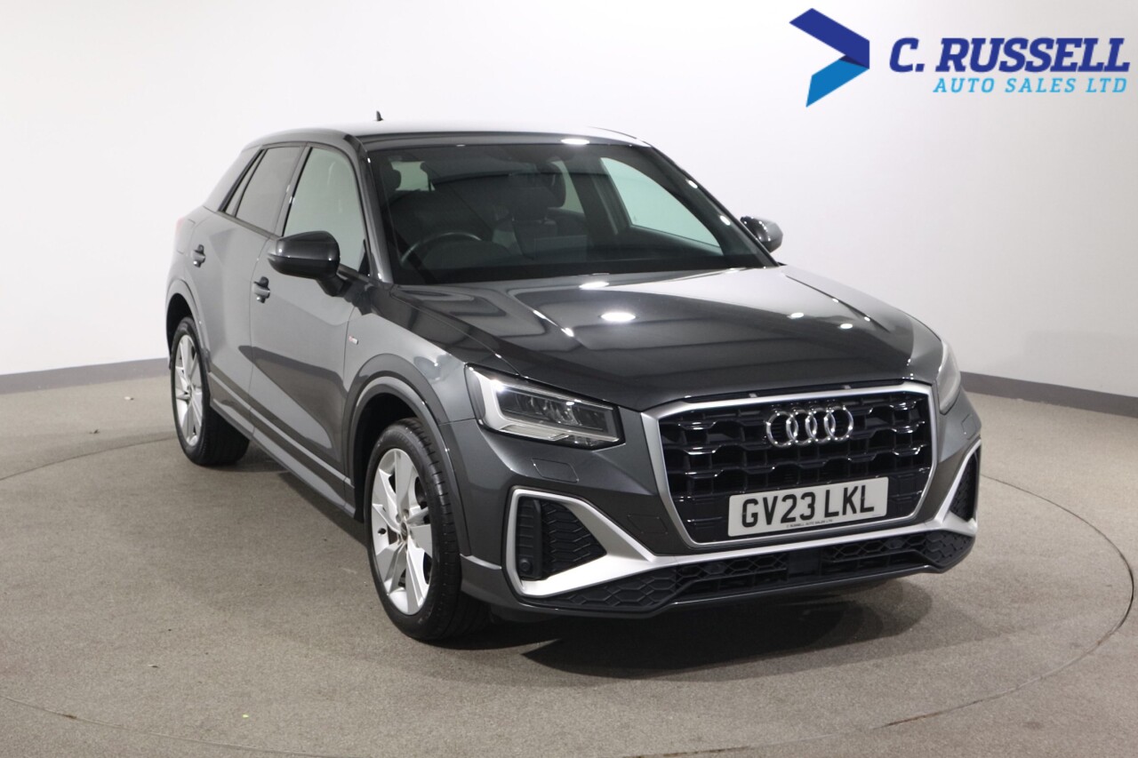 2023 AUDI Q2 S Line - vehicle photo 6 for sale on PureCar
