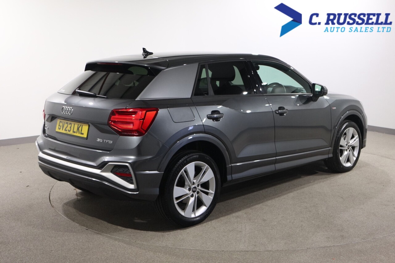 2023 AUDI Q2 S Line - vehicle photo 10 for sale on PureCar