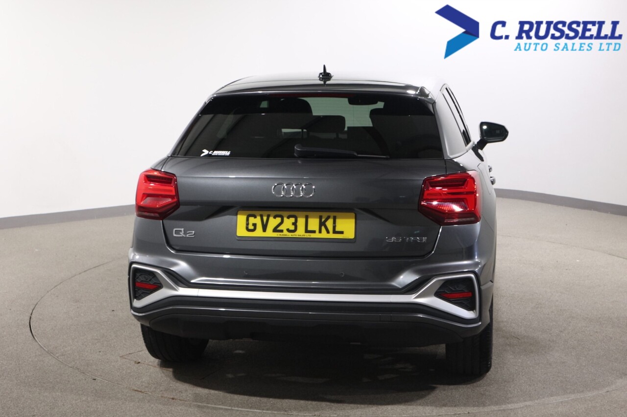2023 AUDI Q2 S Line - vehicle photo 12 for sale on PureCar