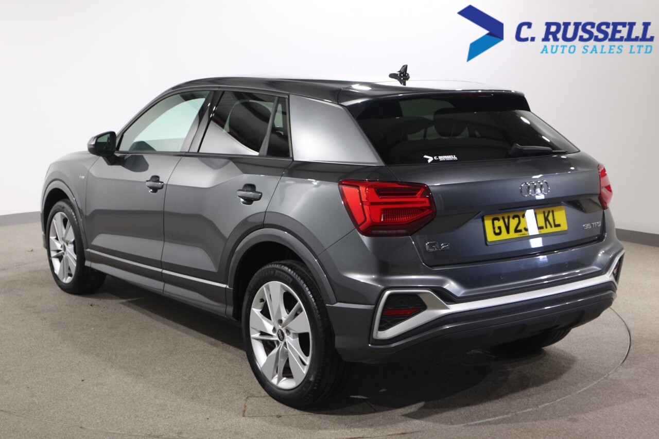 2023 AUDI Q2 S Line - vehicle photo 14 for sale on PureCar