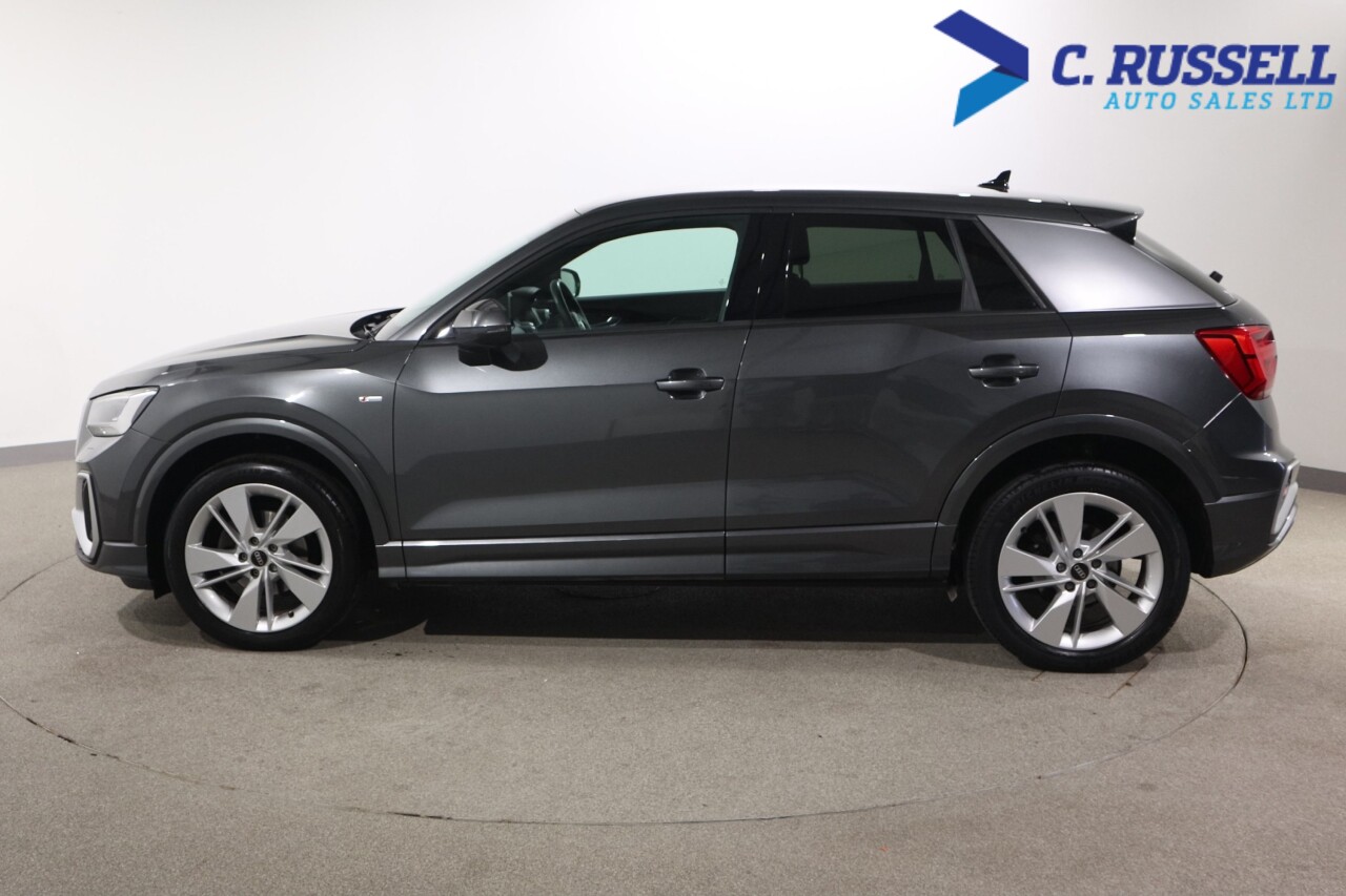 2023 AUDI Q2 S Line - vehicle photo 16 for sale on PureCar