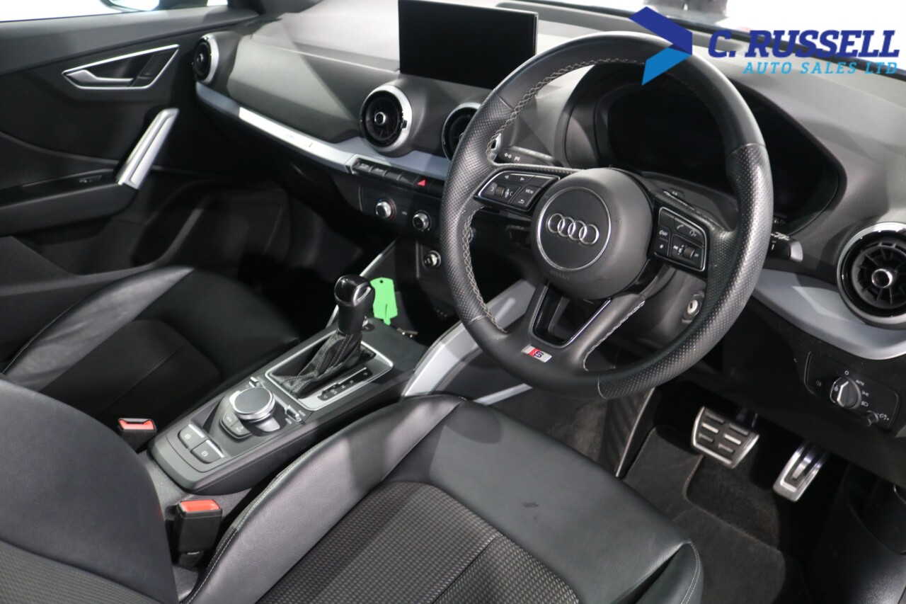 2023 AUDI Q2 S Line - vehicle photo 24 for sale on PureCar