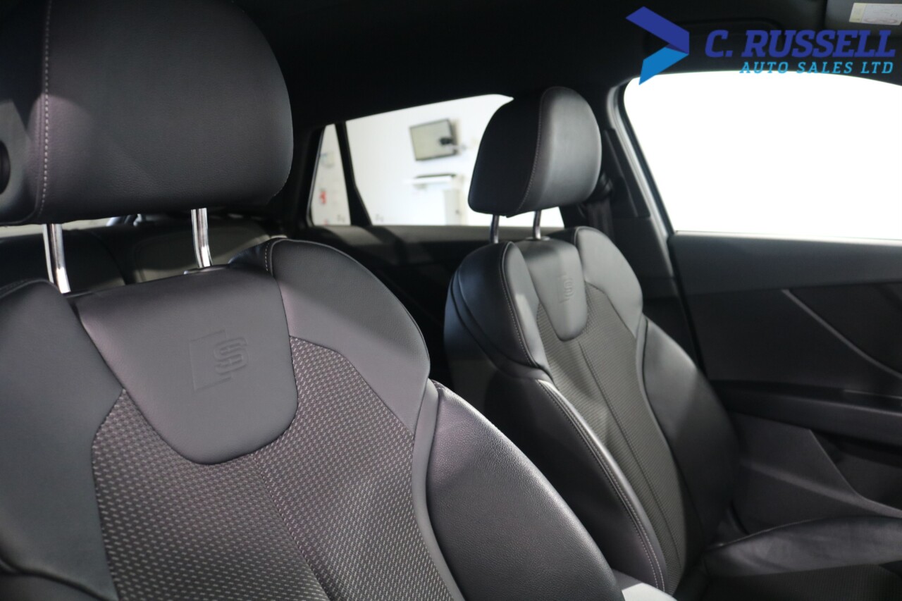 2023 AUDI Q2 S Line - vehicle photo 26 for sale on PureCar