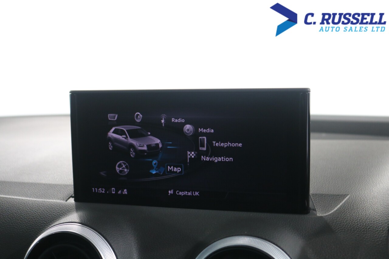 2023 AUDI Q2 S Line - vehicle photo 36 for sale on PureCar