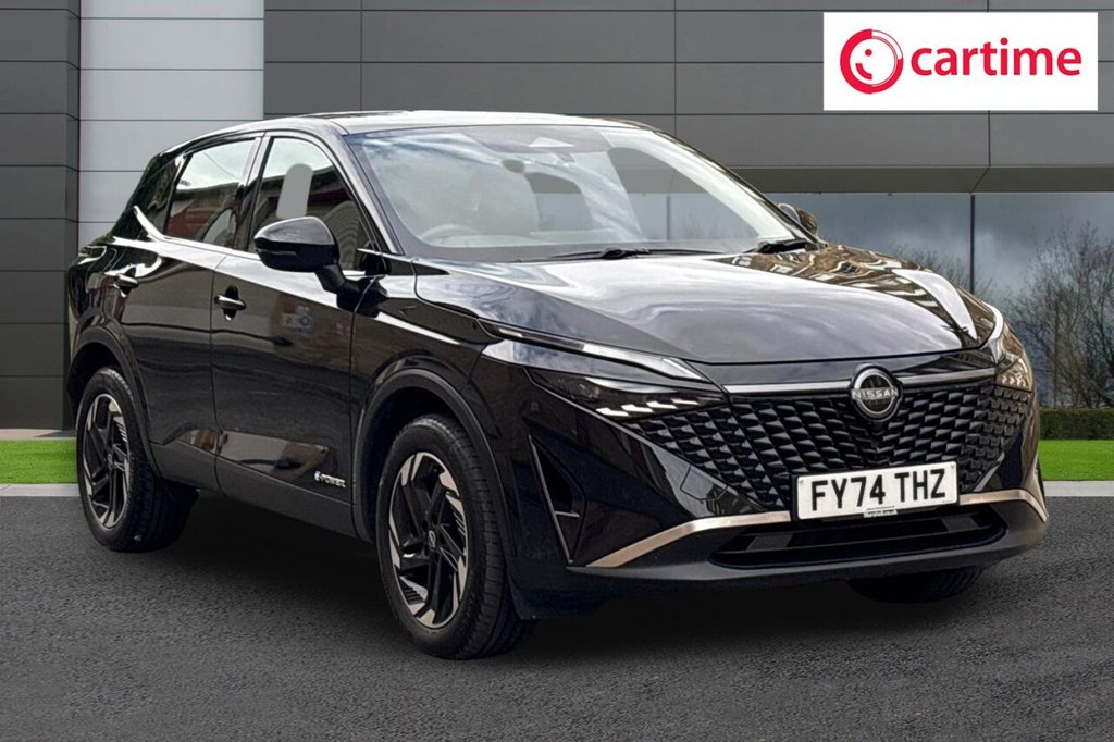 2024 Nissan Qashqai