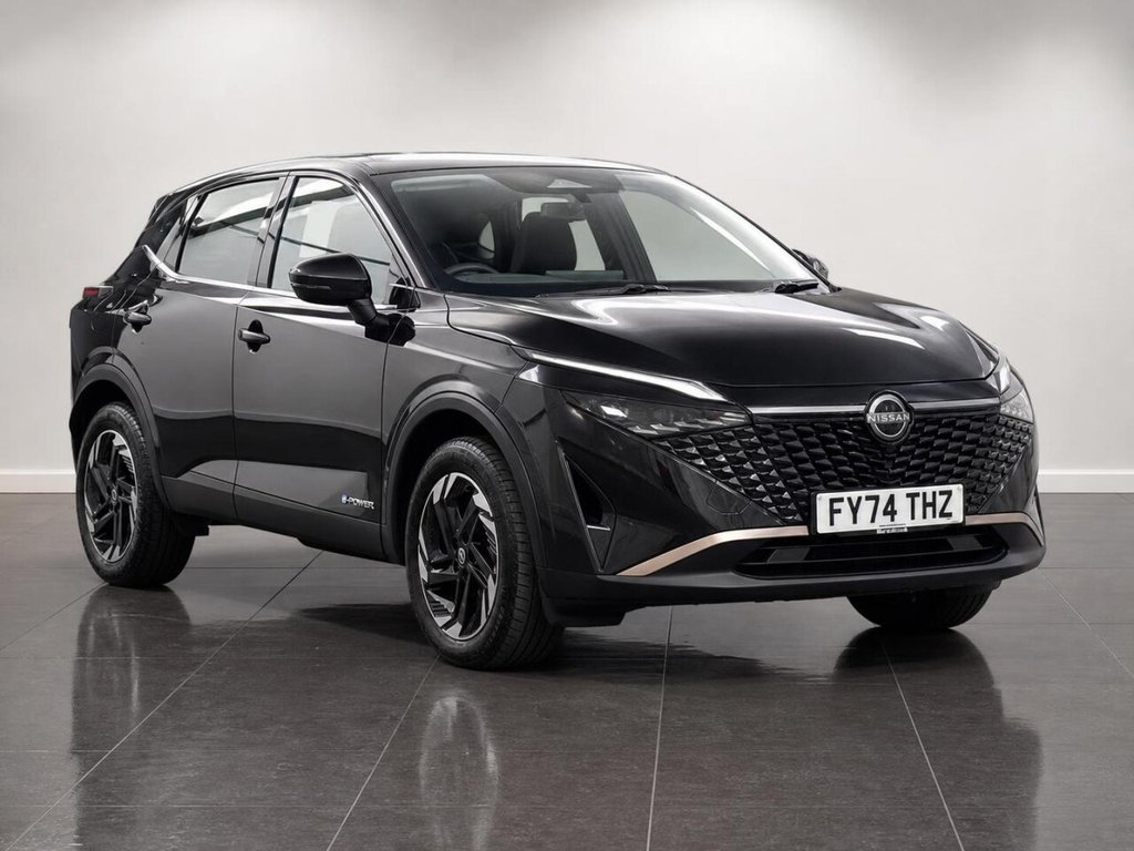 2024 Nissan Qashqai