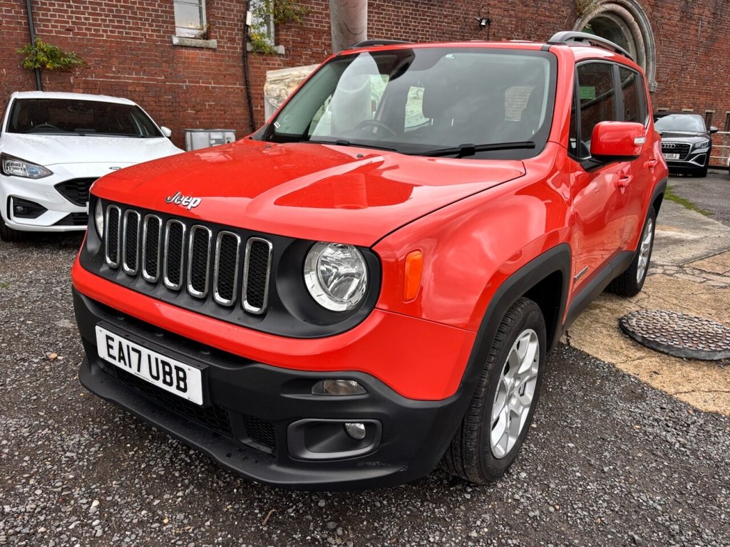 Jeep Renegade
