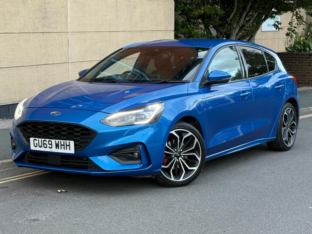 2019 Ford Focus