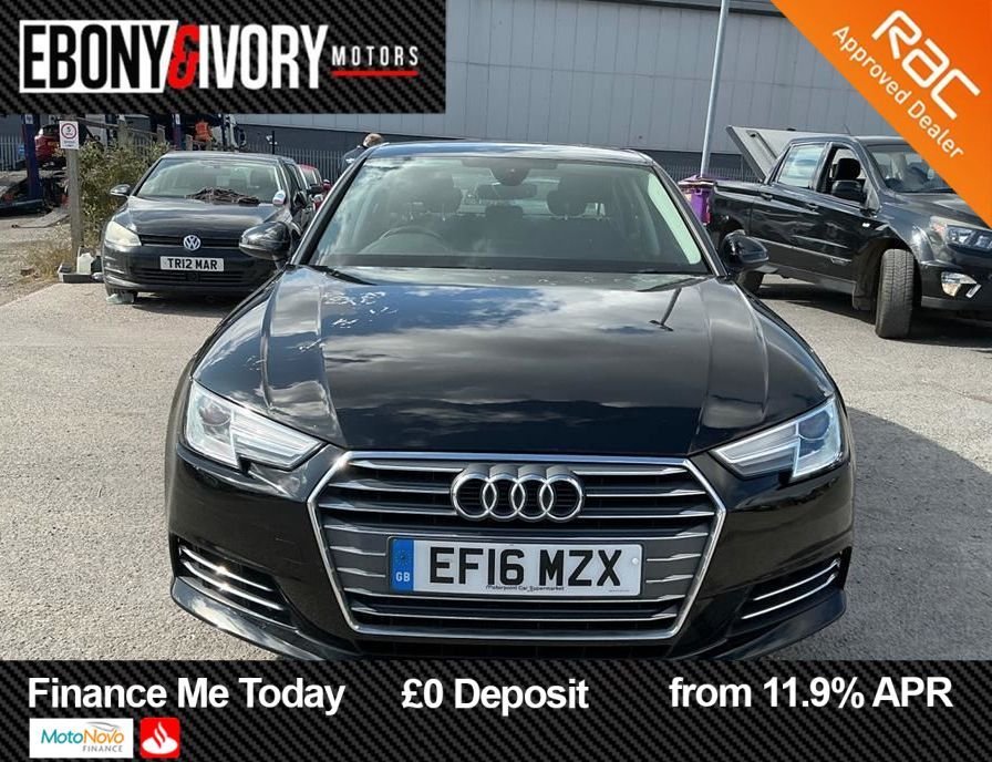 2016 Audi A4