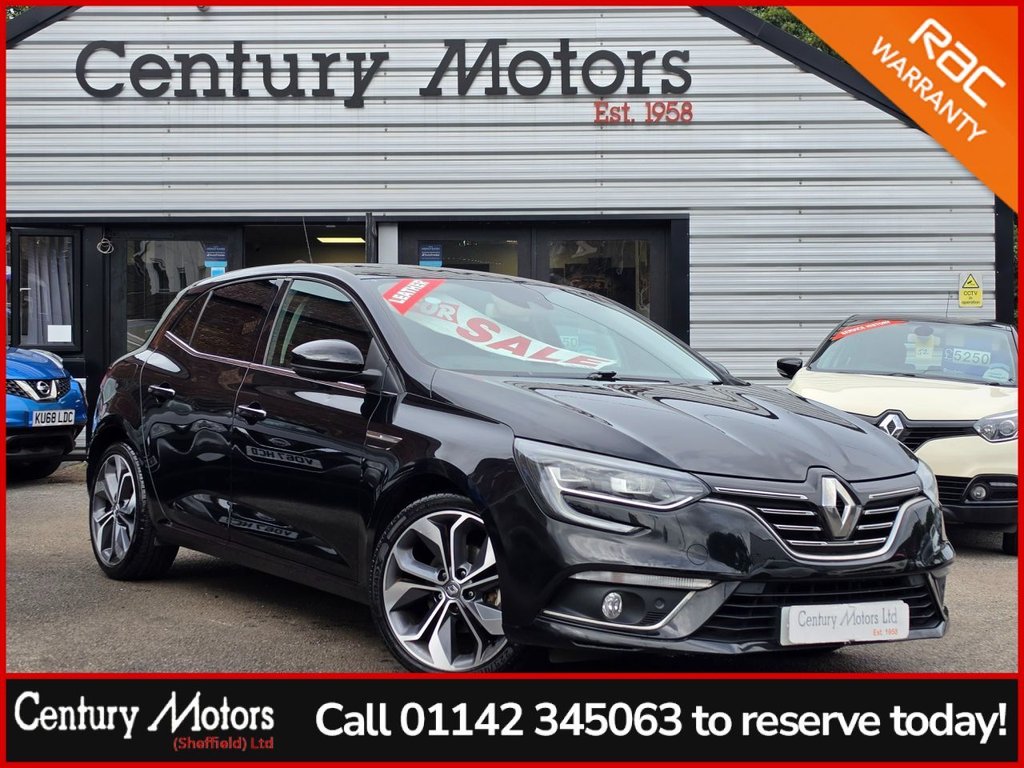 2017 Renault Megane