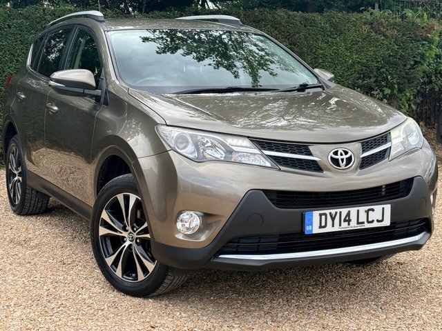 2014 Toyota Rav4
