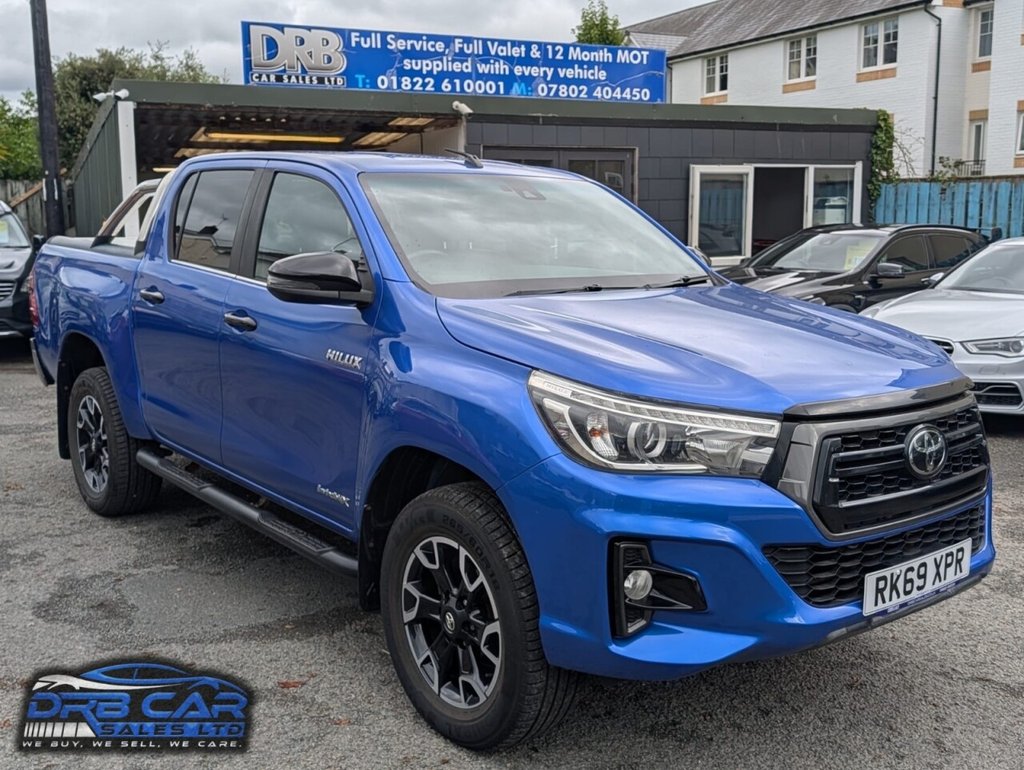2019 Toyota HILUX
