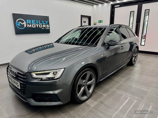 2018 Audi A4