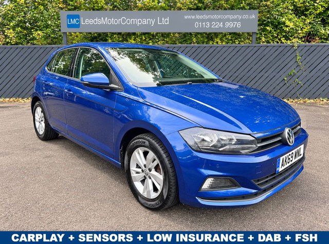 2020 Volkswagen Polo