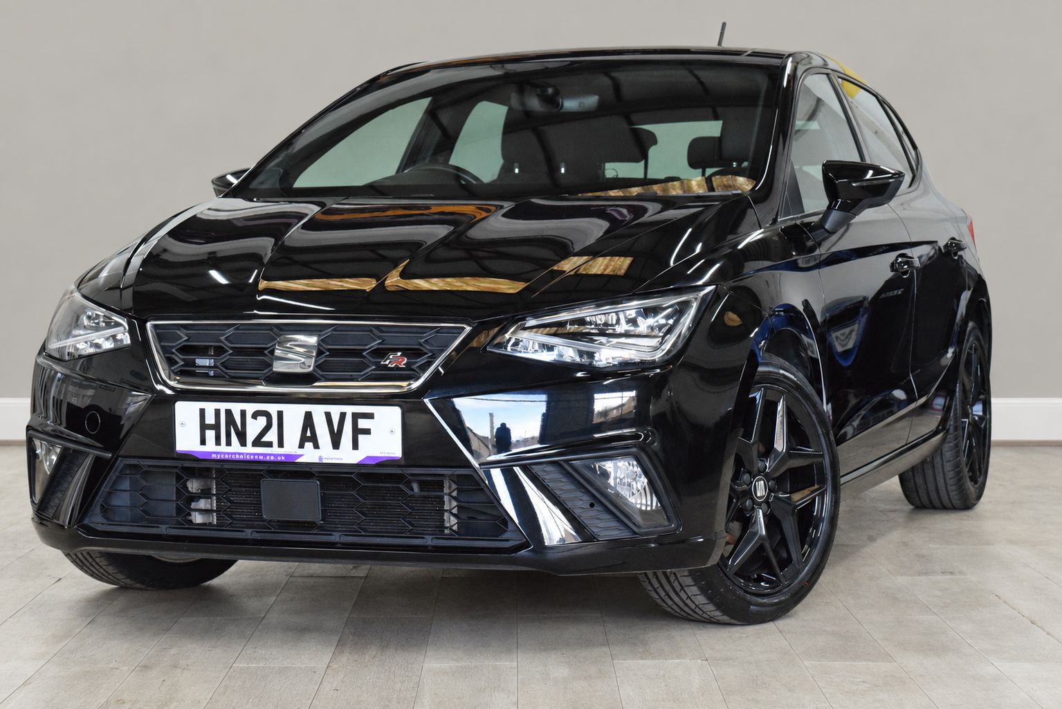 2021 SEAT Ibiza
