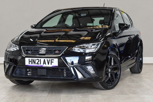 2021 Seat Ibiza
