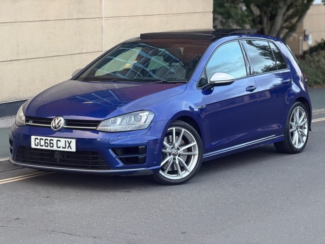 2016 Volkswagen Golf