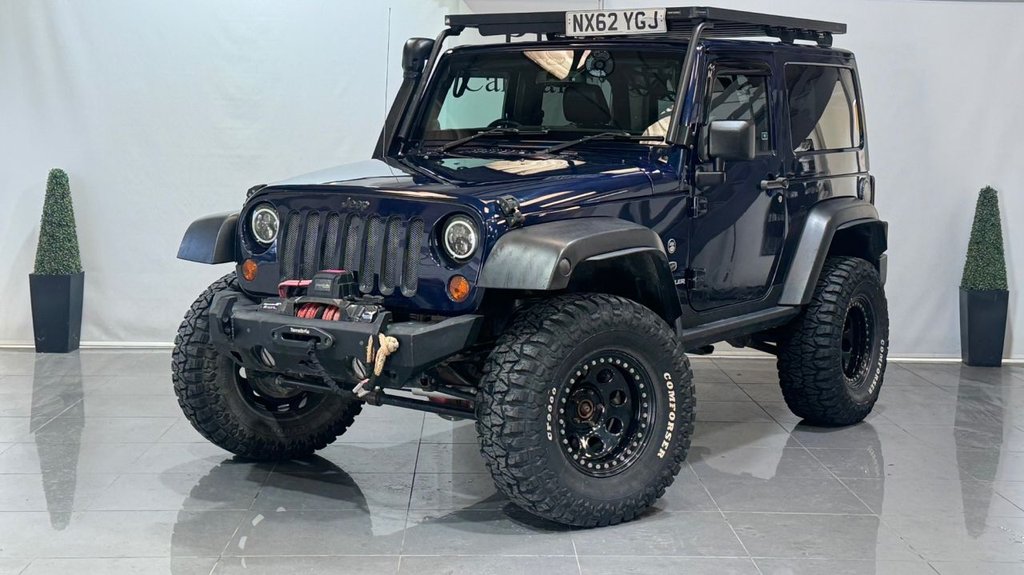 2012 Jeep Wrangler