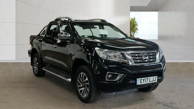 2017 Nissan Navara