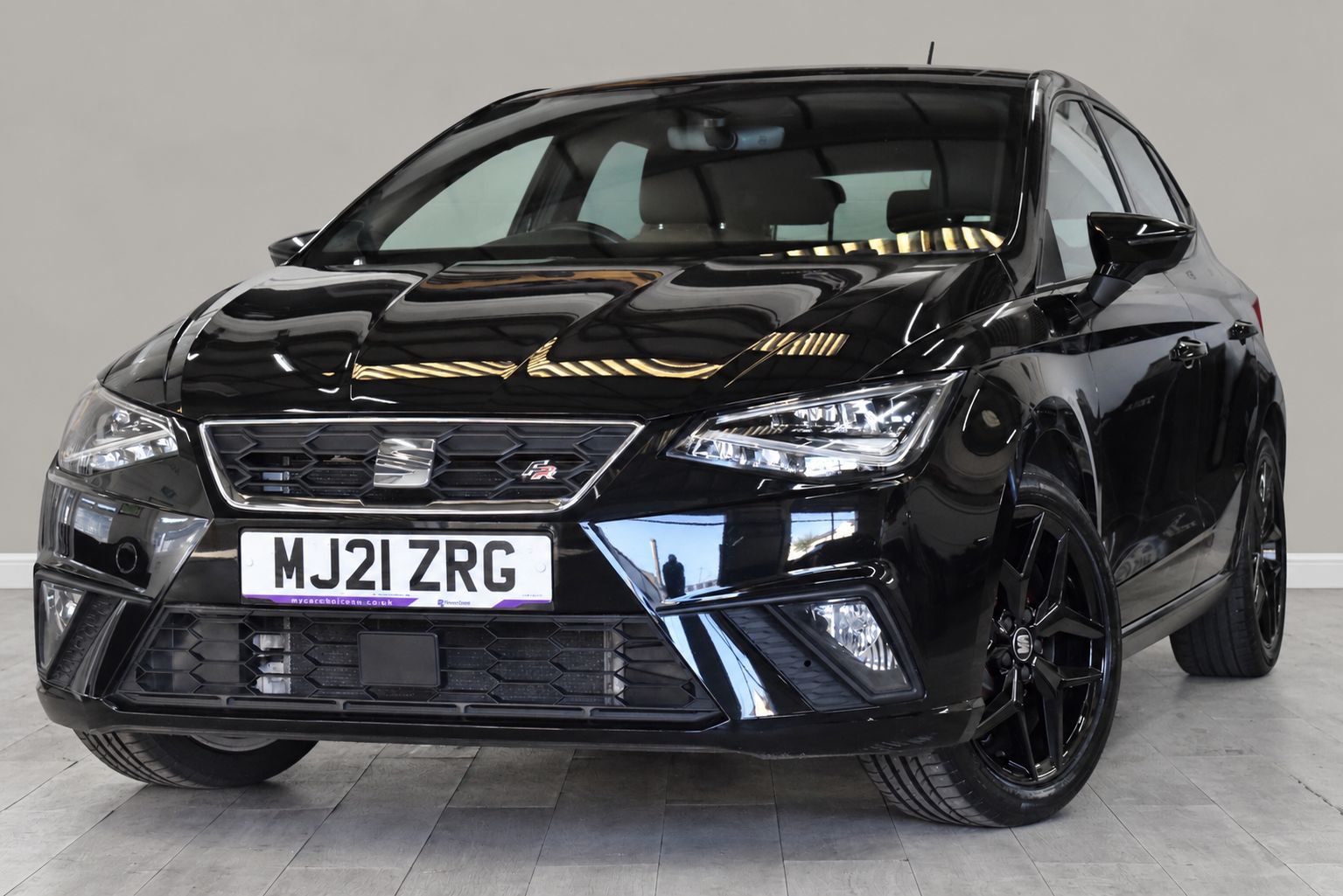 2021 SEAT Ibiza