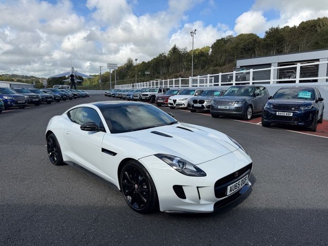 2015 Jaguar F-Type