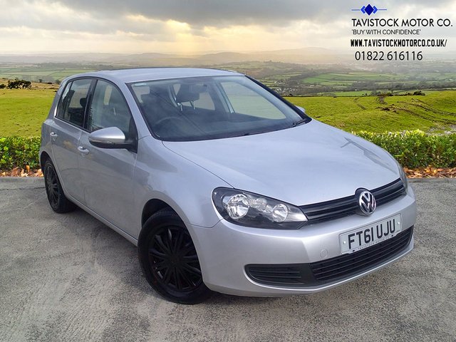 2012 Volkswagen Golf