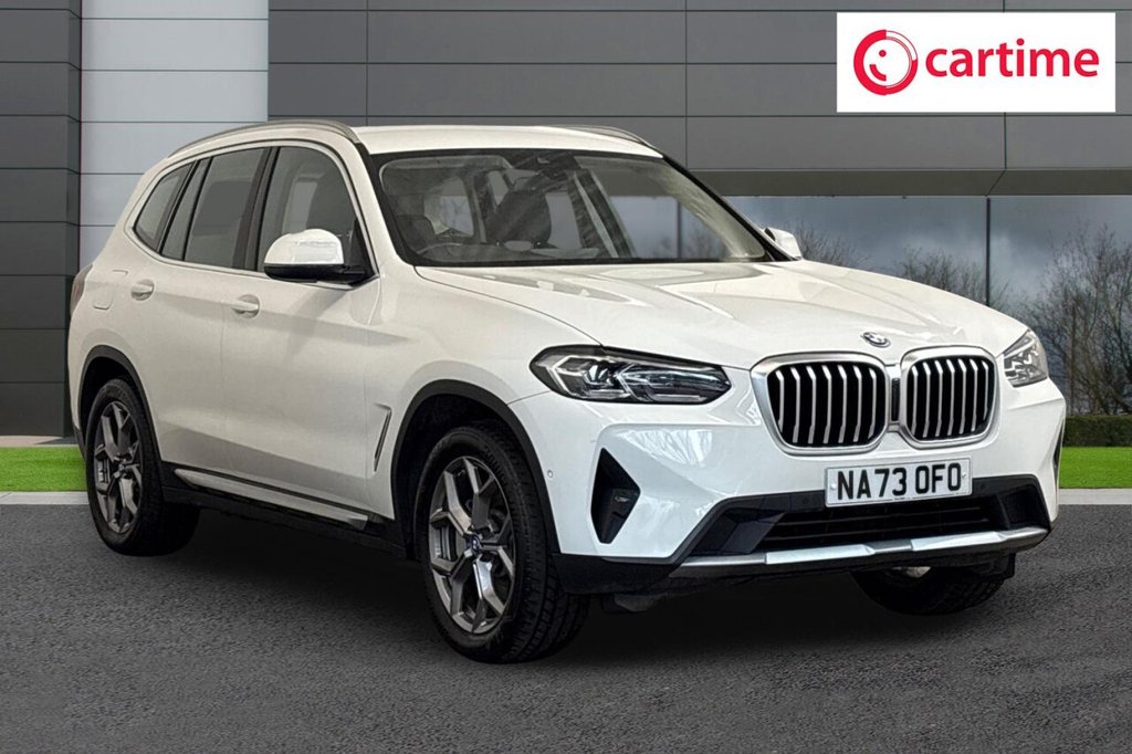 2023 BMW X3