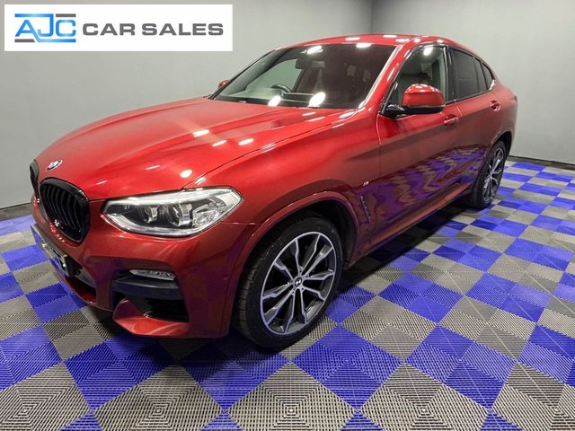 2019 BMW X4