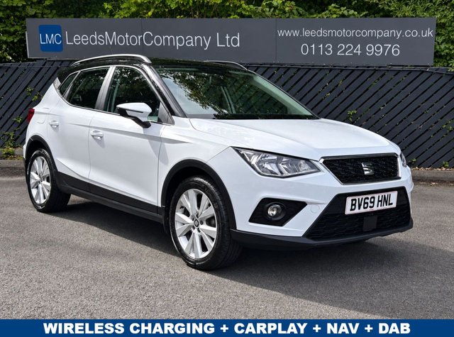 2019 Seat Arona