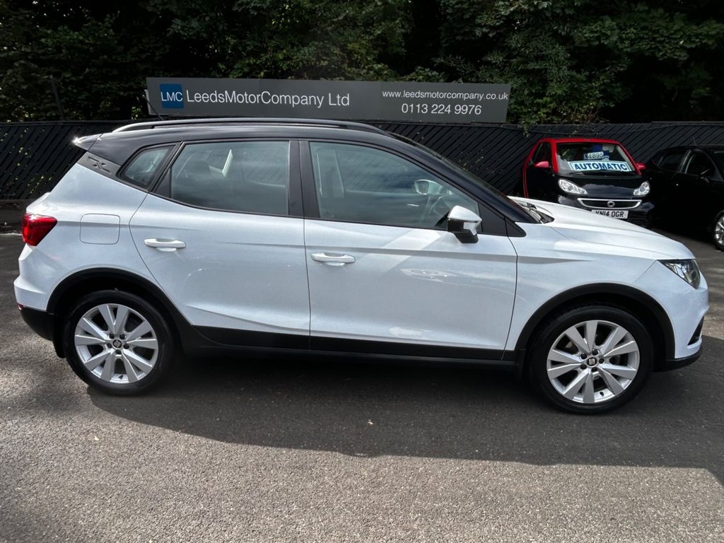 2019 SEAT Arona — image 2