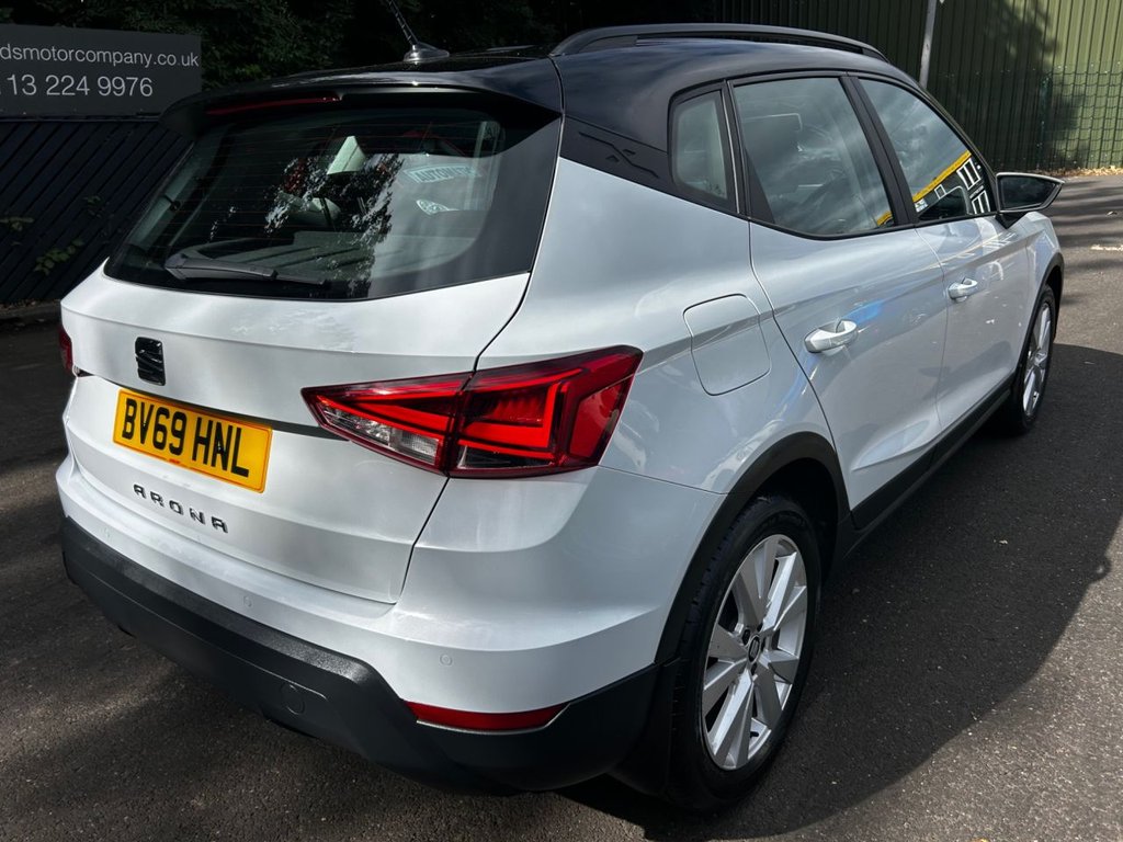 2019 SEAT Arona — image 3