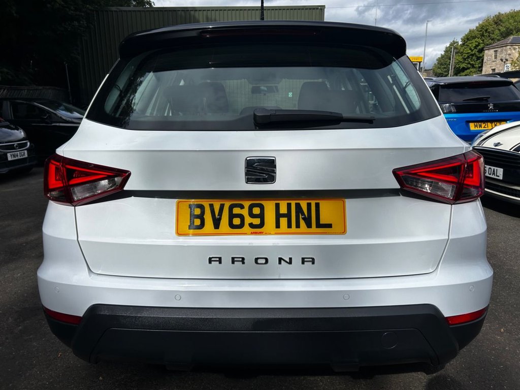 2019 SEAT Arona — image 5