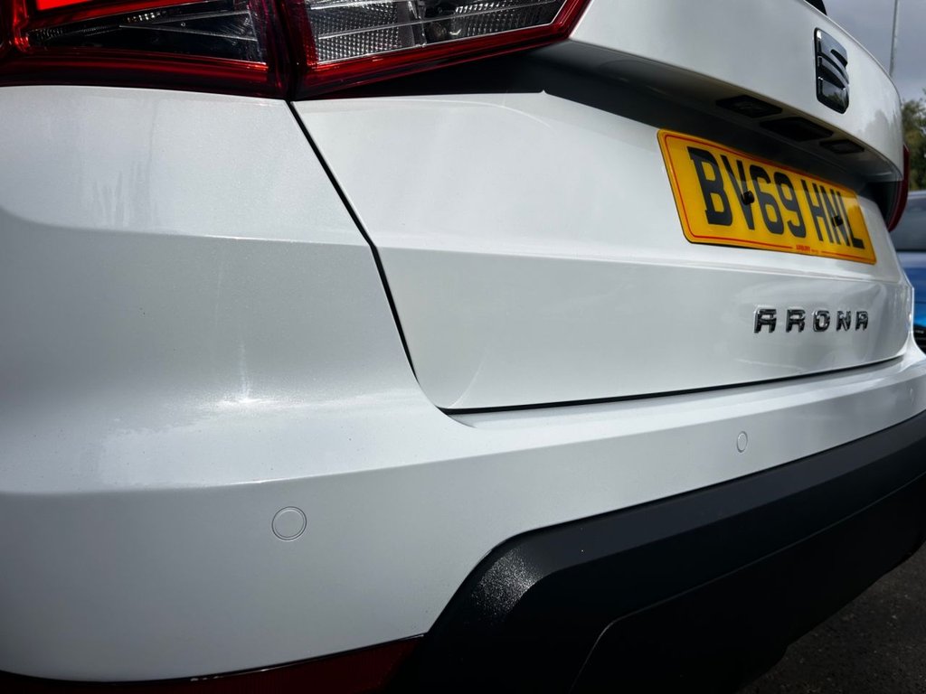 2019 SEAT Arona — image 6