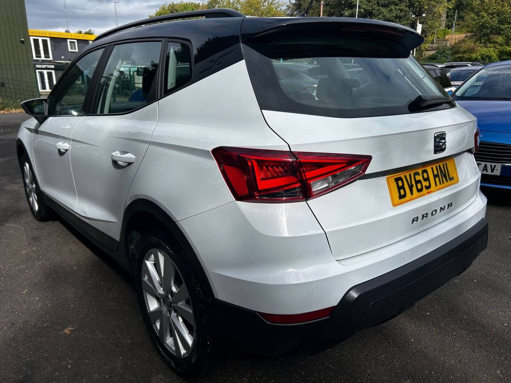 2019 SEAT Arona — image 7