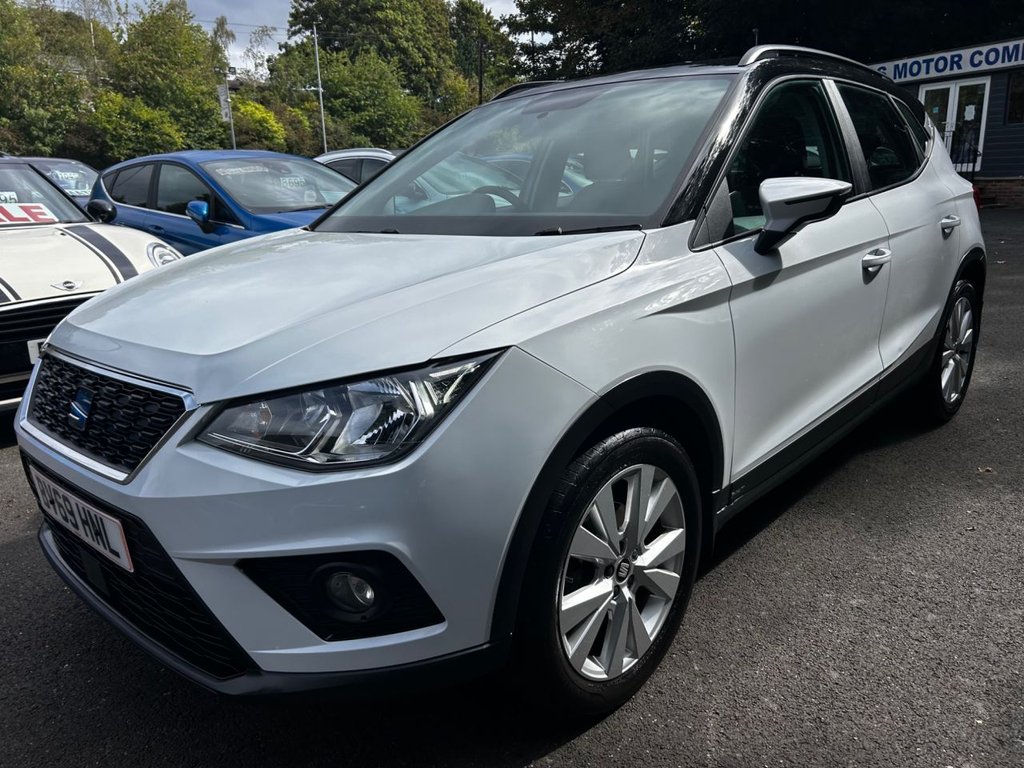 2019 SEAT Arona — image 10
