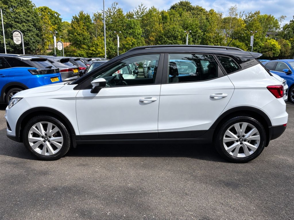 2019 SEAT Arona — image 9