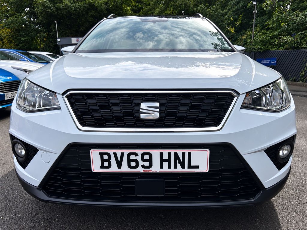 2019 SEAT Arona — image 11