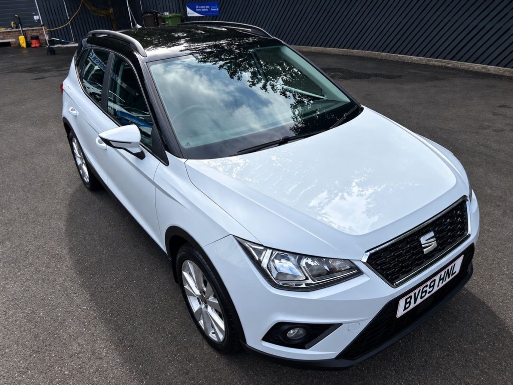 2019 SEAT Arona — image 12