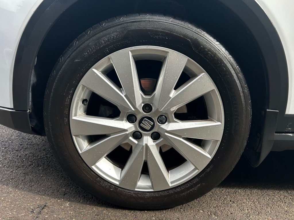 2019 SEAT Arona — image 16