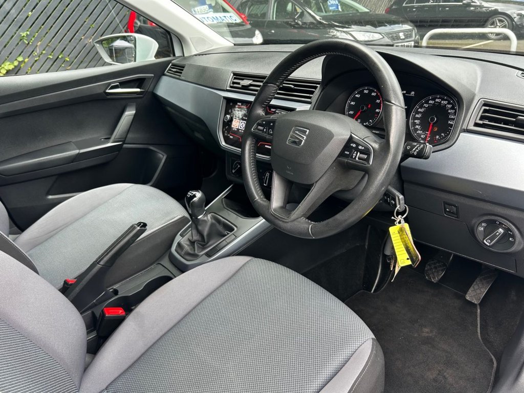 2019 SEAT Arona — image 25