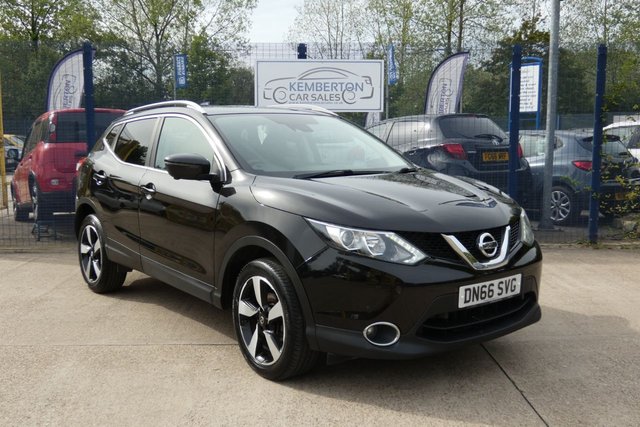 2016 Nissan Qashqai