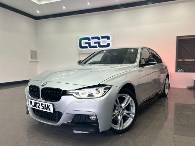 2017 BMW 3 Series