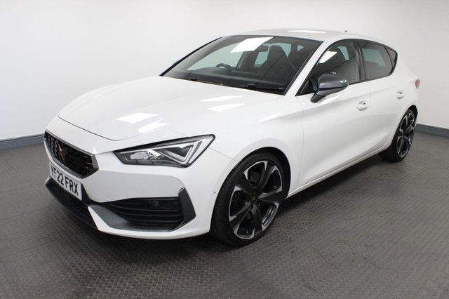 2022 Cupra Leon