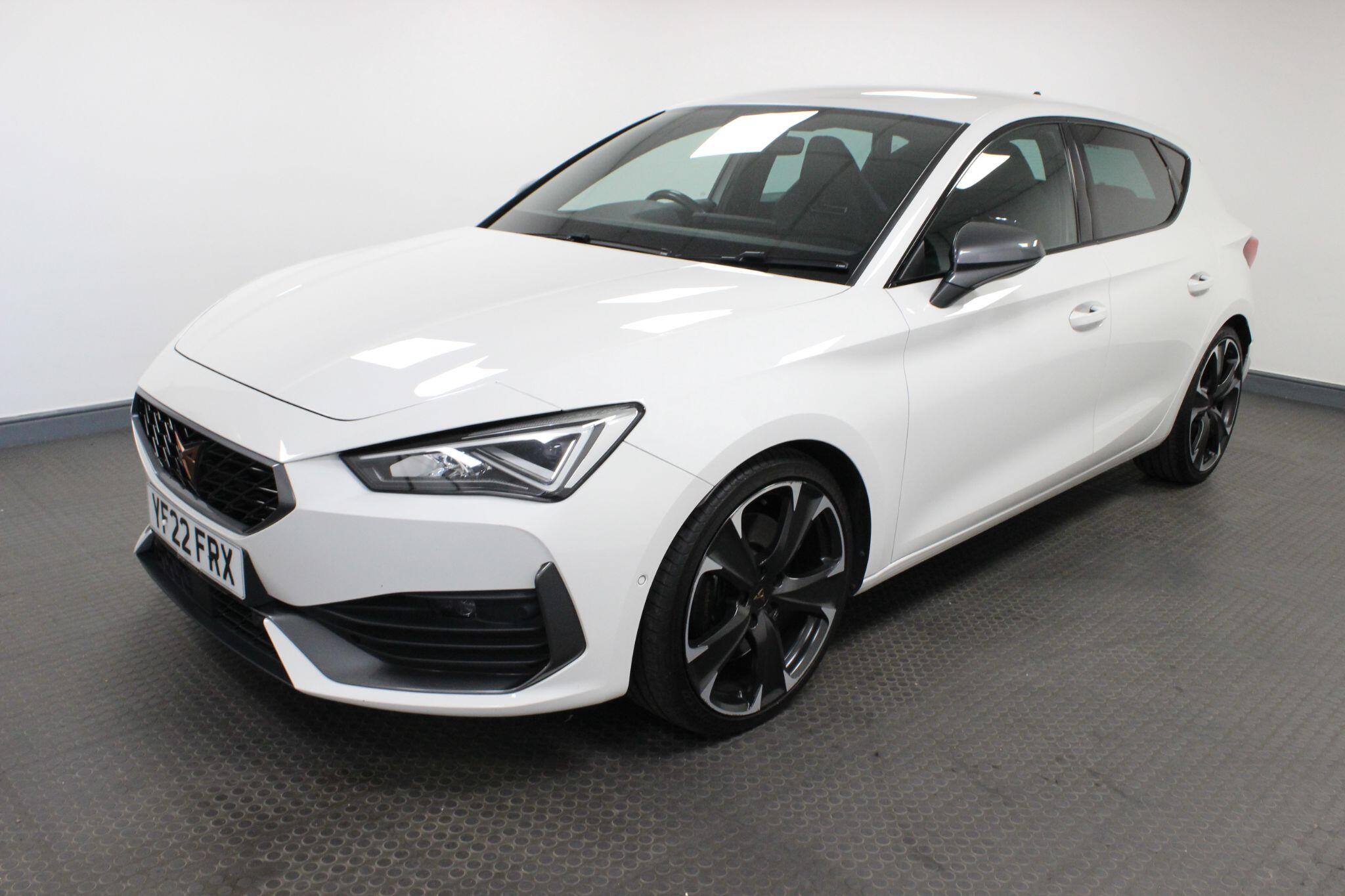 2022 Cupra Leon