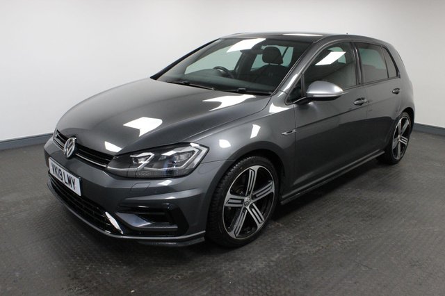 2019 Volkswagen Golf