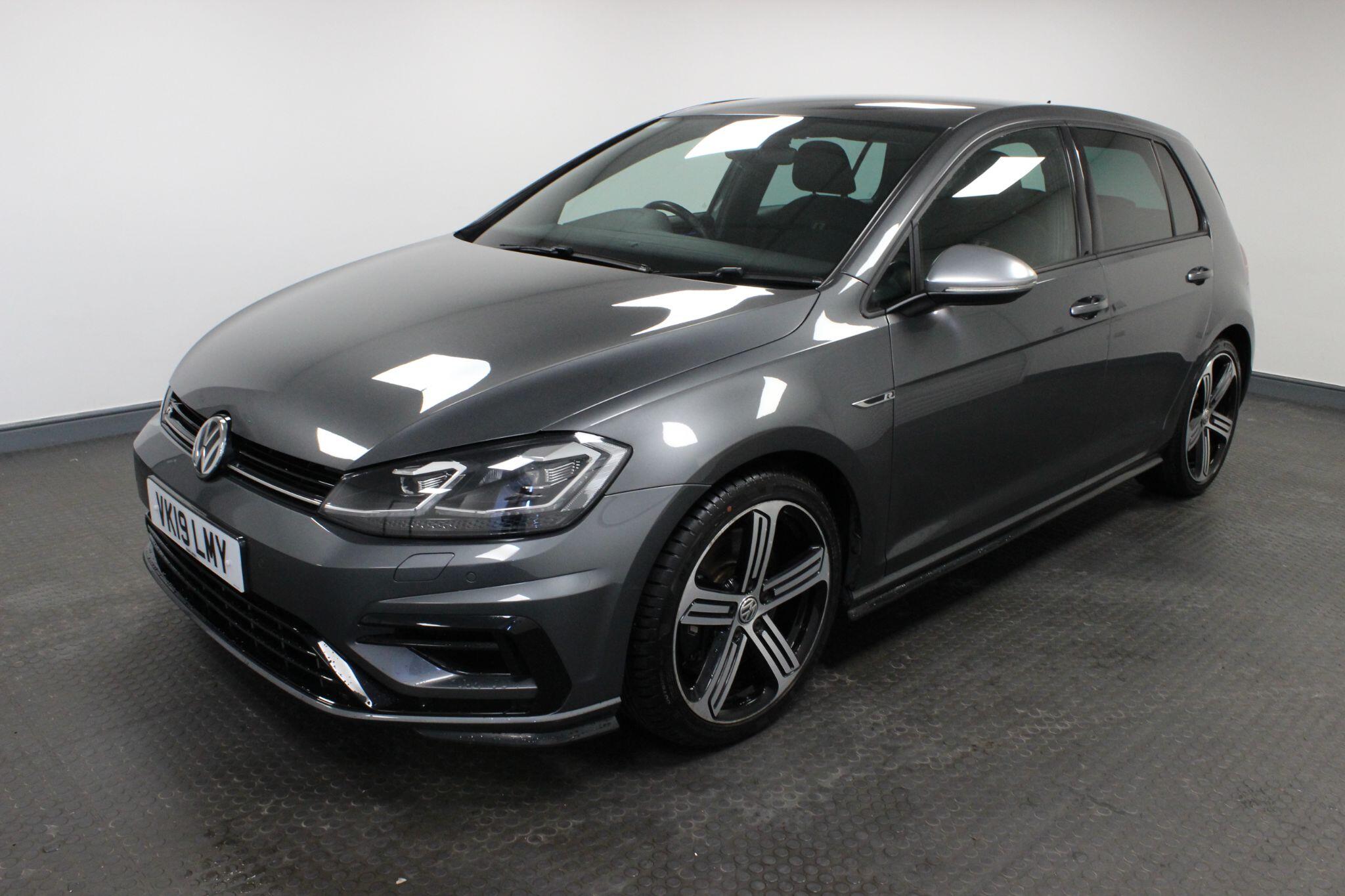 2019 Volkswagen Golf