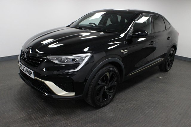2023 Renault Arkana